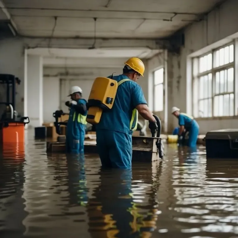 Emergency Water Extraction And Removal in Addison County, VT